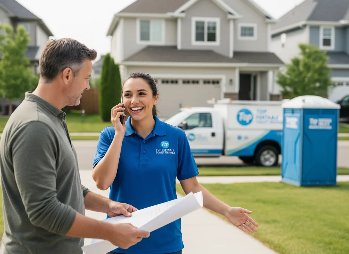 Short Term Porta Potty Rental San Luis Obispo, CA FAQs